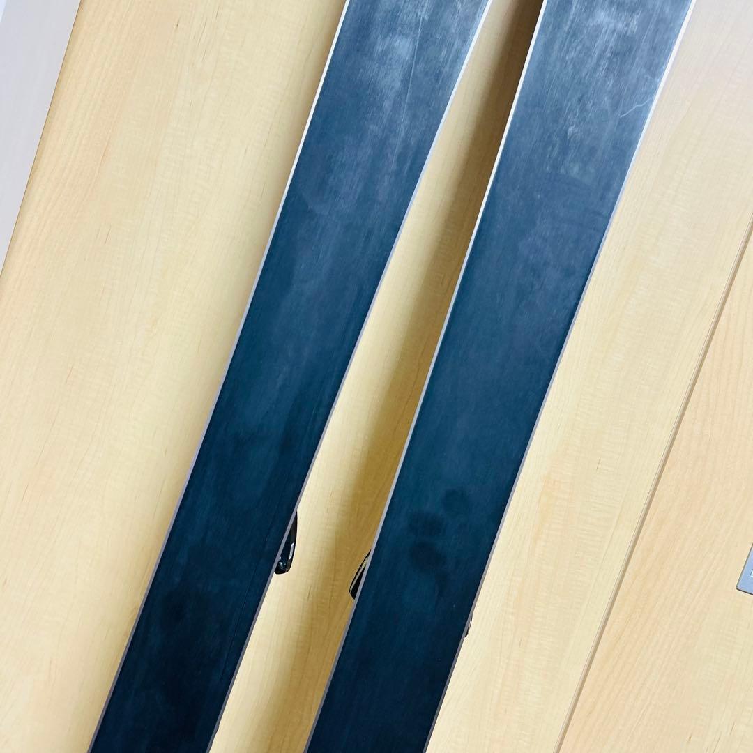 【美品】SALOMON XPRO SW 162cm スキー板 エックスプロ