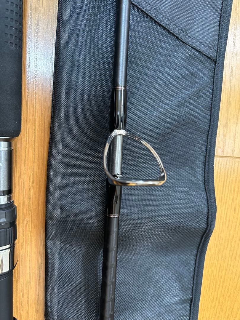 ロッド SHIMANO OCEA PLUGGER FULL THROTTLE S80M