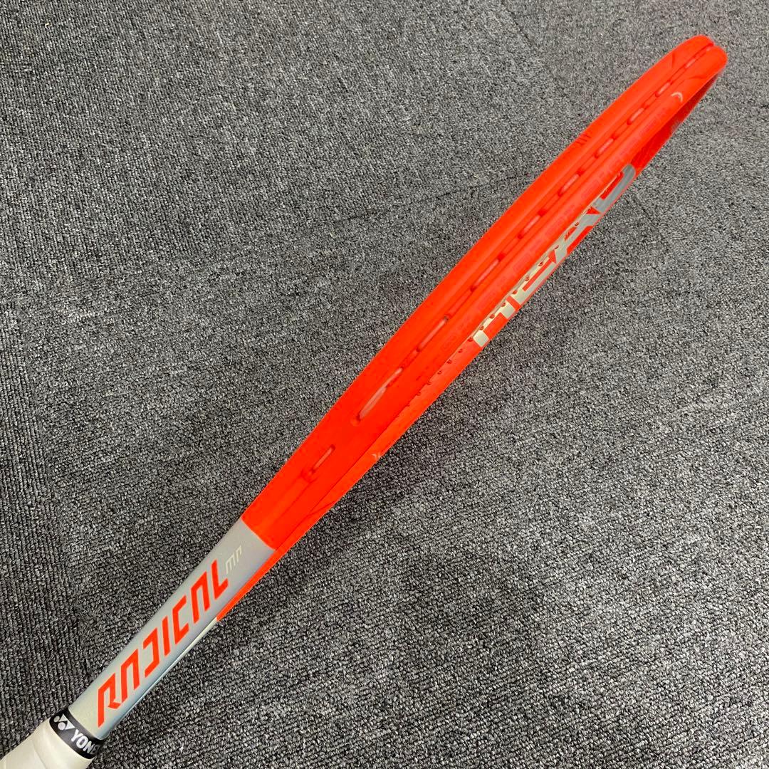 【美品】HEAD ヘッド radical mp テニスラケット ラジカルG2