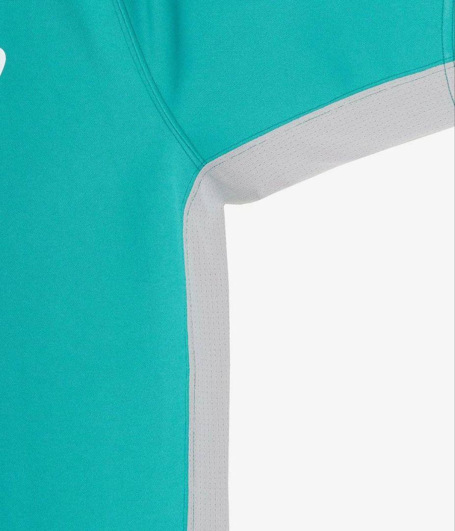 メンズウェア TFW49 SIDE MESH MOCKNECK T