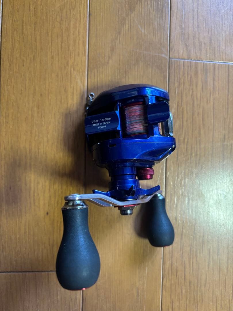 Daiwa リール　AIRD 100H