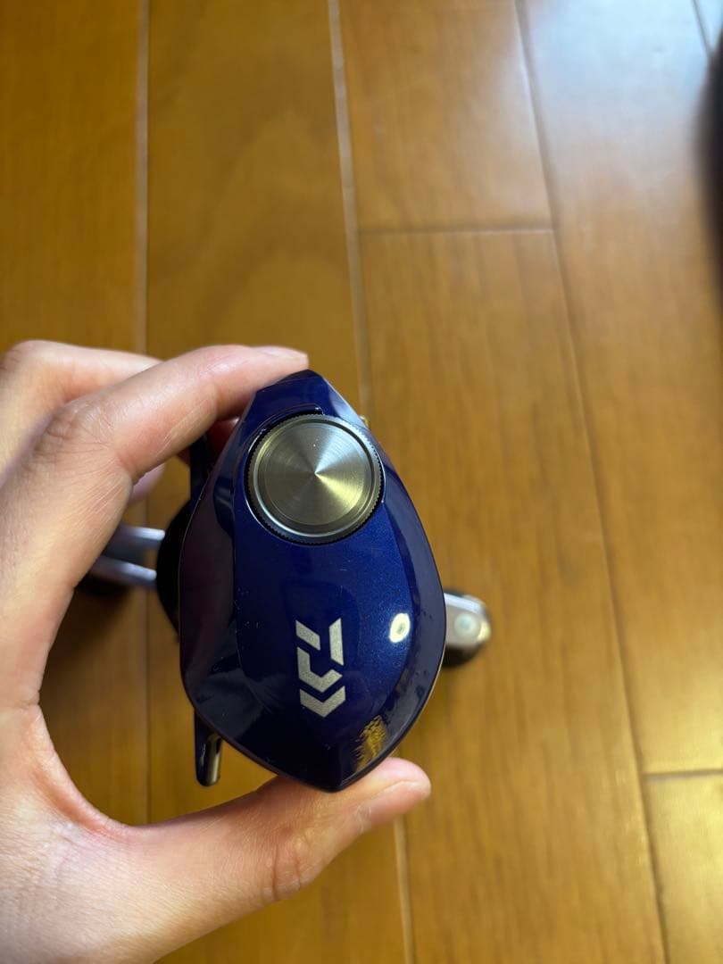 Daiwa リール　AIRD 100H