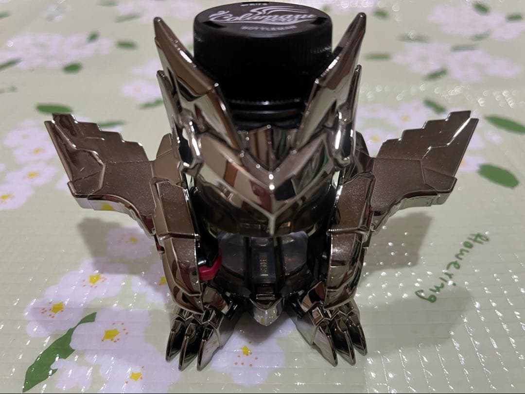 ボトルマン　コーラマルzero dx コーラマルzero デカビタマル