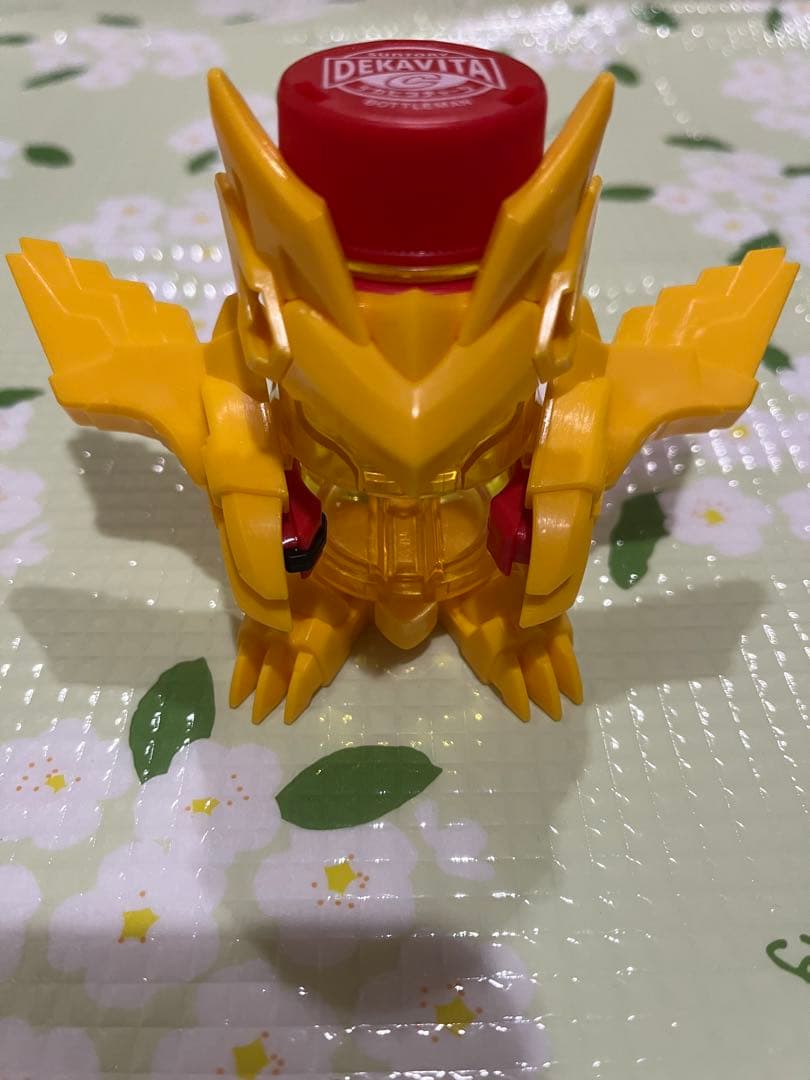 ボトルマン　コーラマルzero dx コーラマルzero デカビタマル