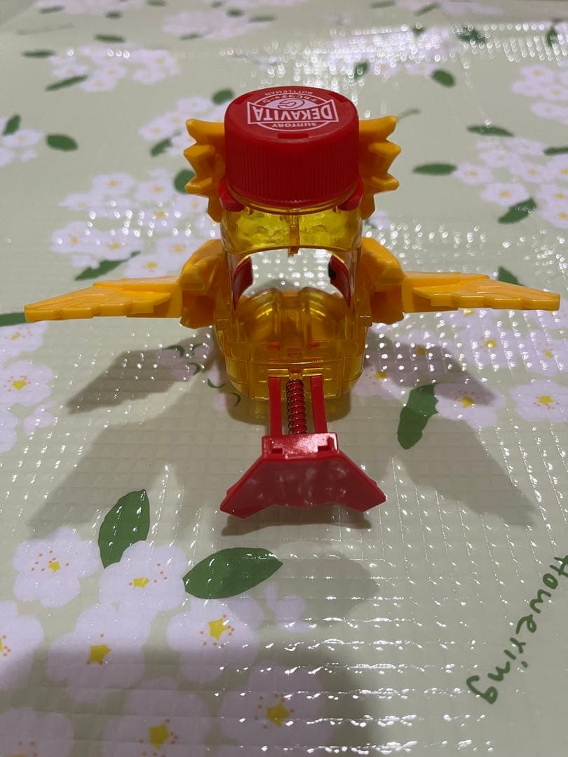 ボトルマン　コーラマルzero dx コーラマルzero デカビタマル