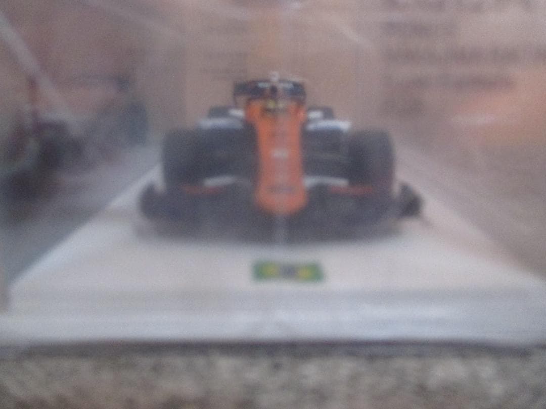 1/43ナカジマレーシング#65イゴール・オオムラ・フラガ SF23 2025