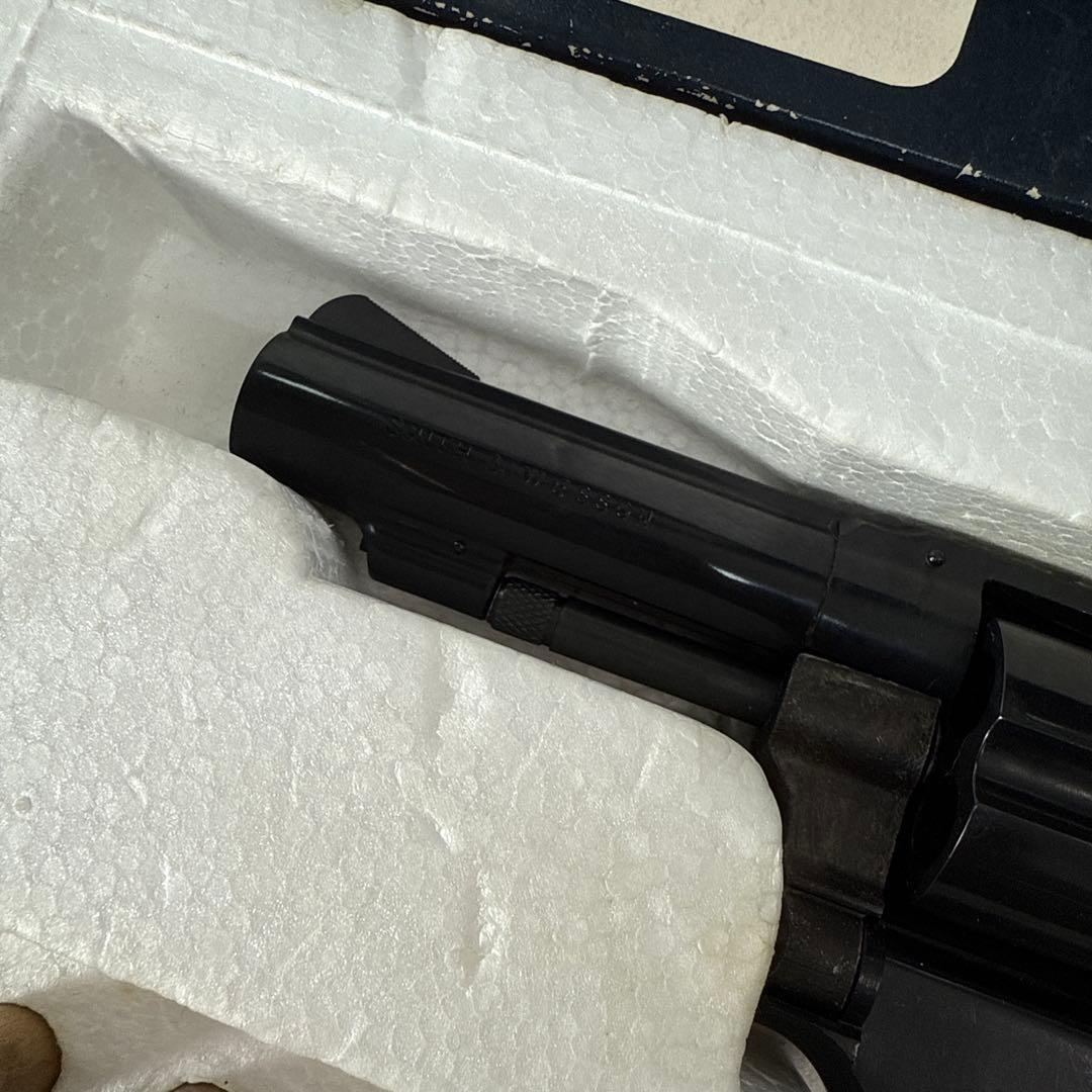 CMC S&W M36 チーフスペシャル 3インチ モデルガン