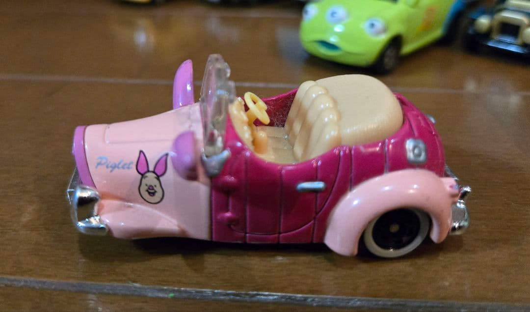 【美品】トミカ ディズニーモータース　11台セット