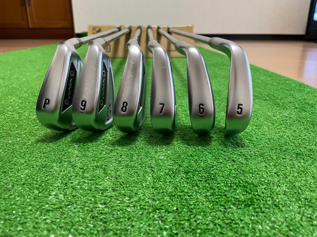キャロウェイ APEX Ai300 5-Pw 6本セット 950NEO S