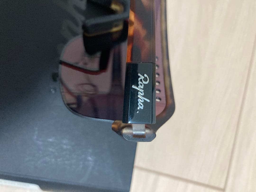 Rapha ラファ Explore グラス　サングラス べっ甲