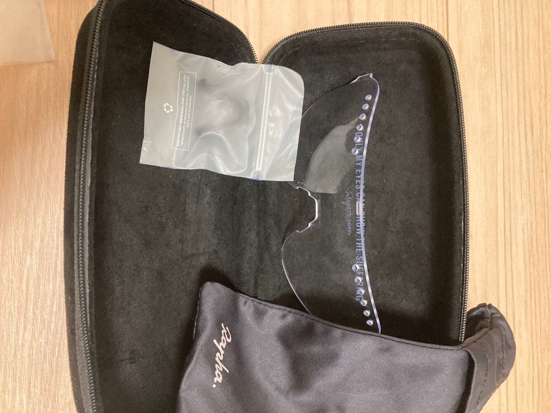 Rapha ラファ Explore グラス　サングラス べっ甲