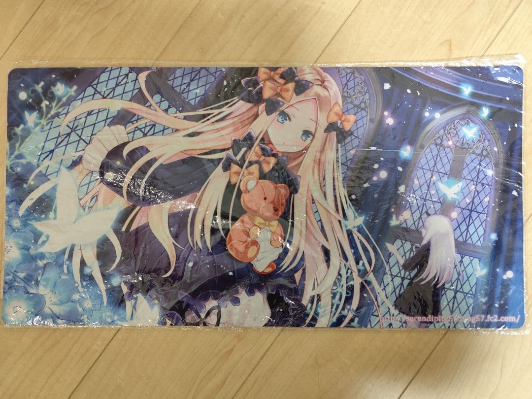 Fate/Grand Order アビゲイル プレイマット TCGサプライ