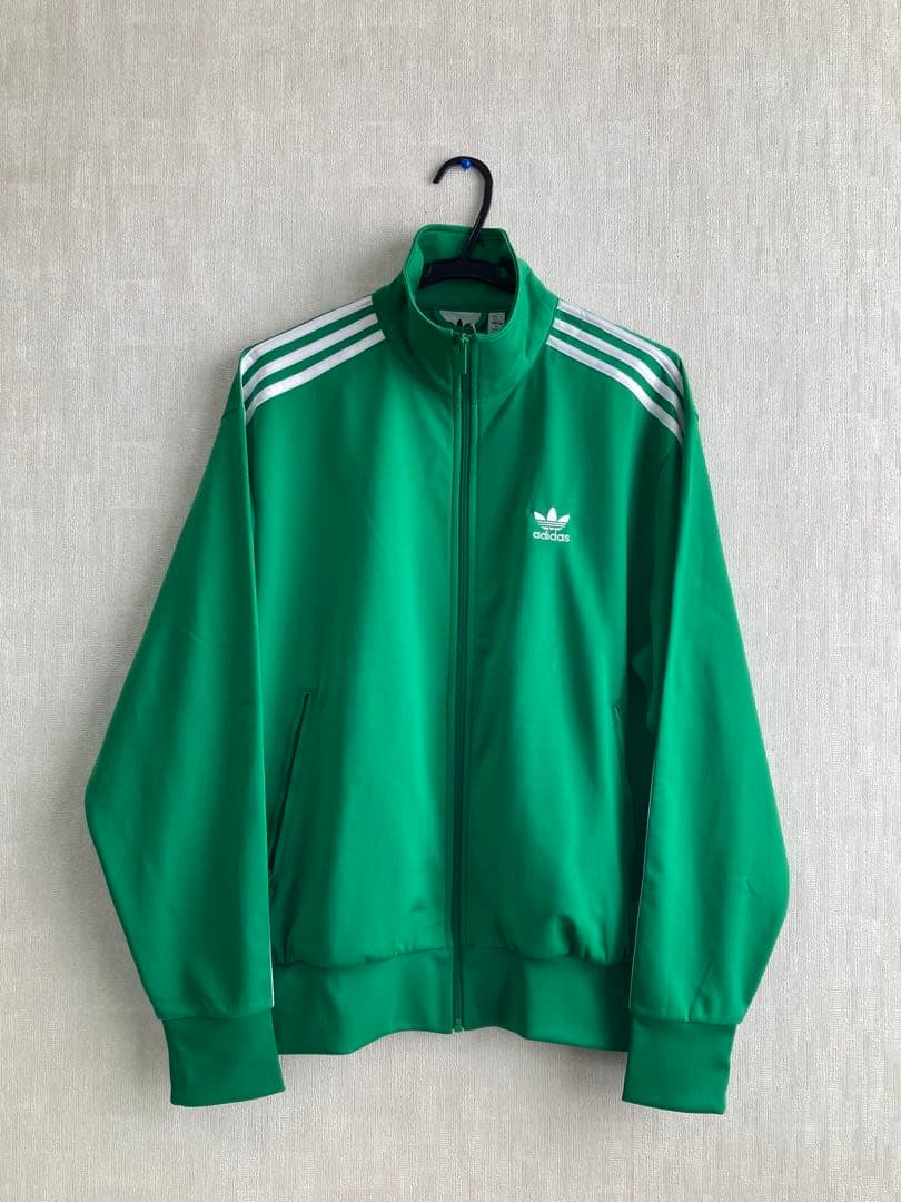 adidas originais ファイヤーバード トラックジャケット 未使用品