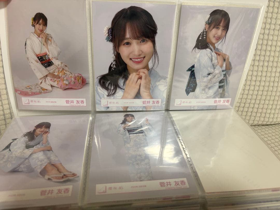 櫻坂46 生写真 まとめ売り　236枚