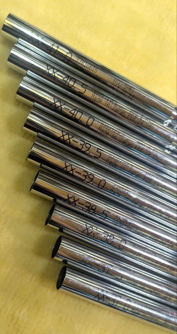 MODUS-120(TX) #2〜10　9本