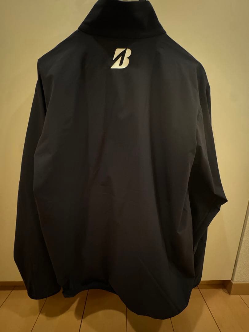 Bridgestone ゴルフジャケット LL 黒