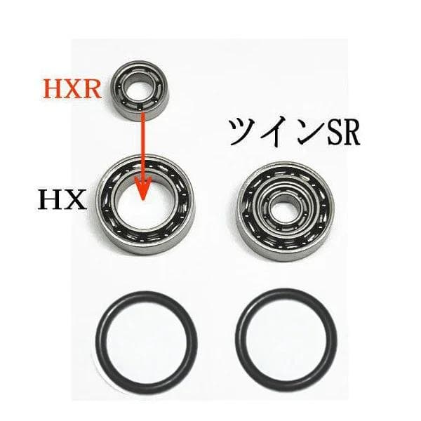 ダイワ 21スティーズ A TW HLC6.3R「SR」ツインセラミック