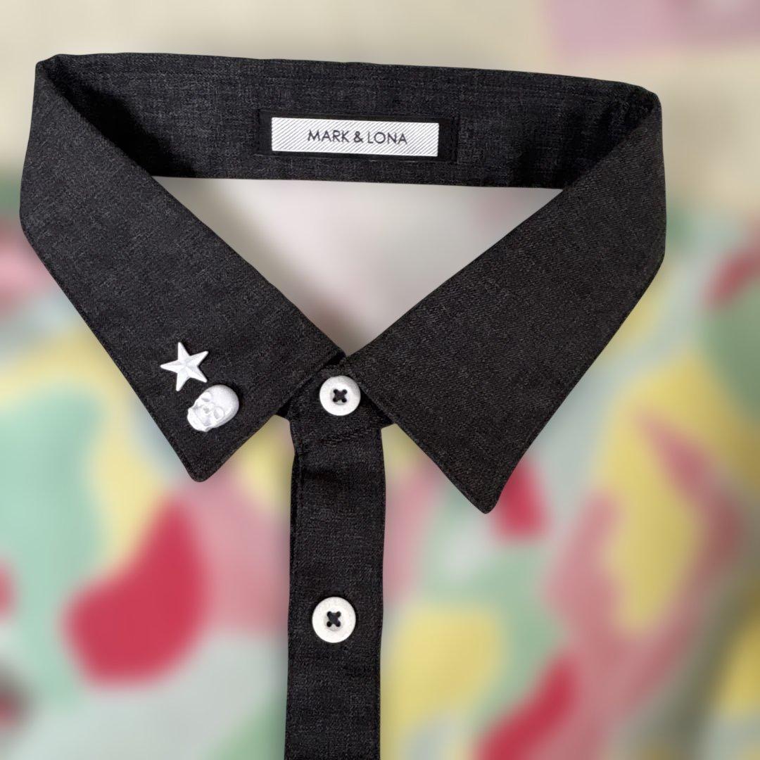 ⭐️正規品⭐️MARK & LONA カモフラージュ ゴルフシャツ