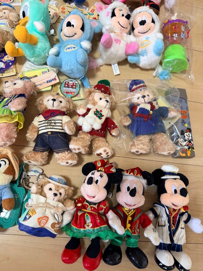 disney ディズニー　グッズまとめ