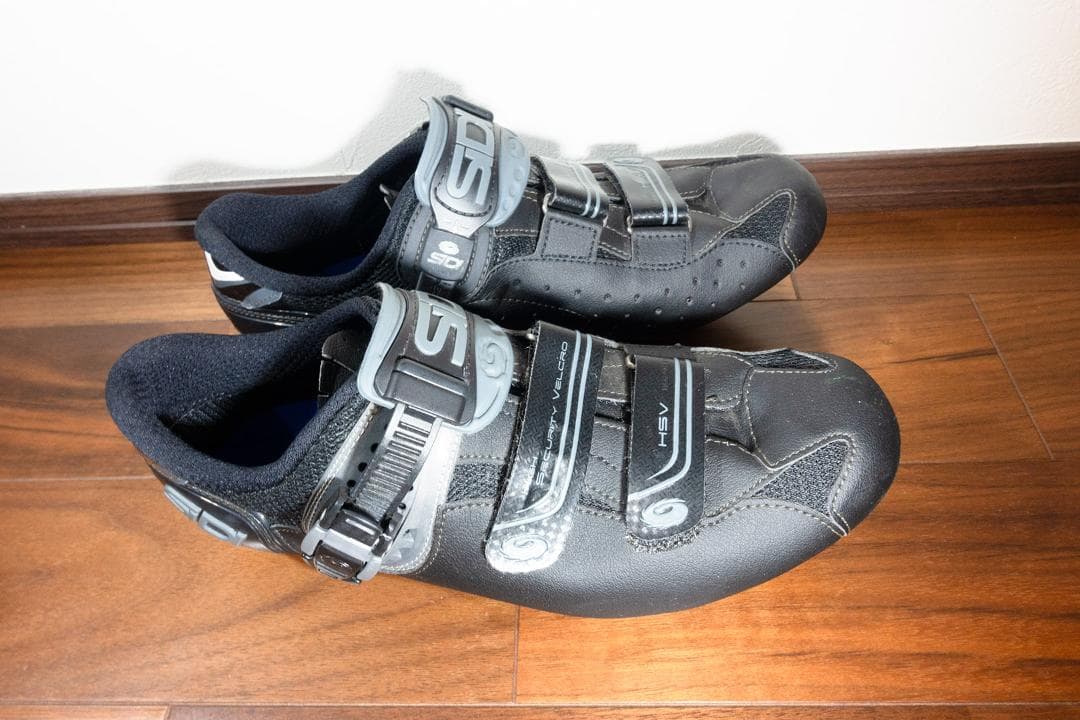 SIDI GENIUS 7 MEGA SHADOW 27.0cm相当 おまけ付き