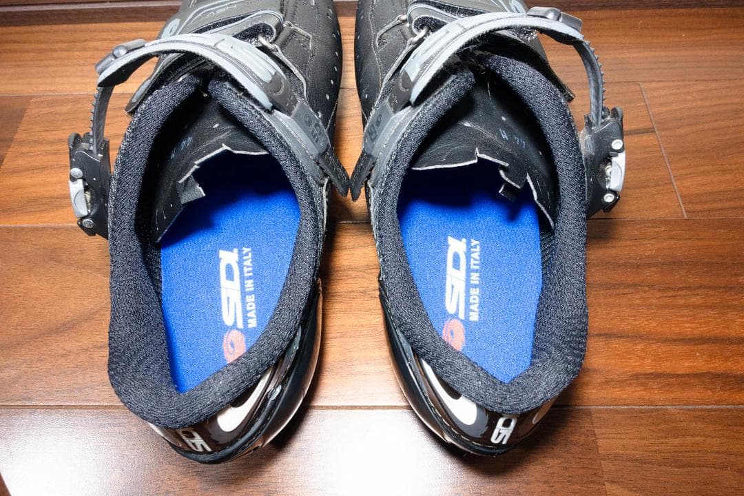 SIDI GENIUS 7 MEGA SHADOW 27.0cm相当 おまけ付き