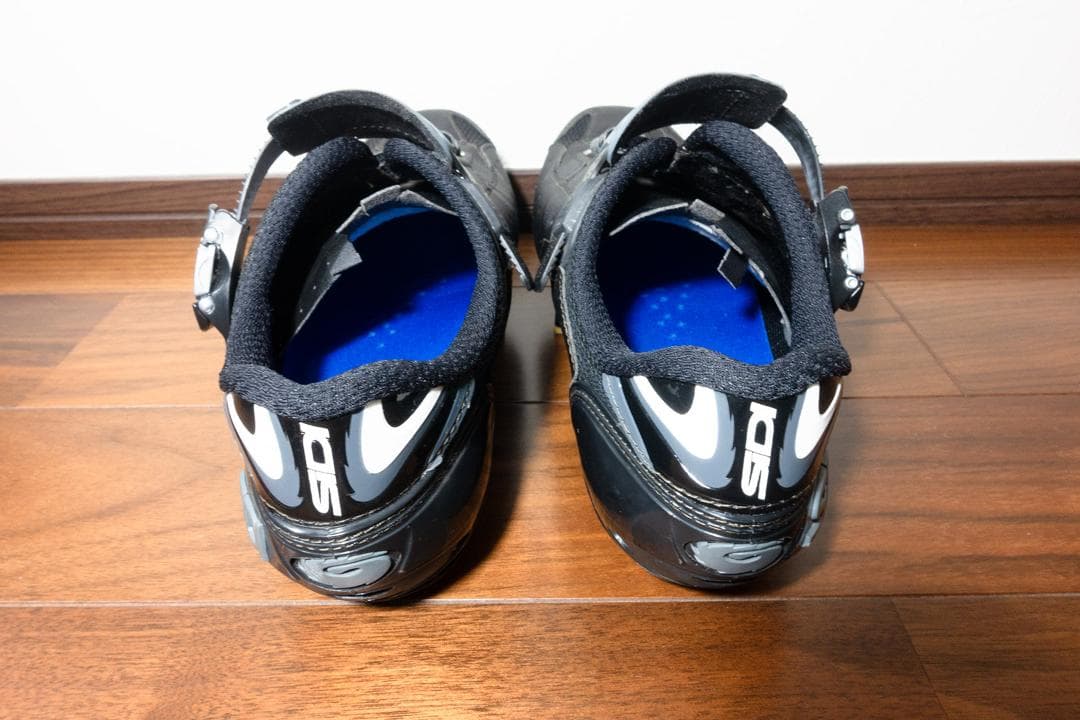 SIDI GENIUS 7 MEGA SHADOW 27.0cm相当 おまけ付き