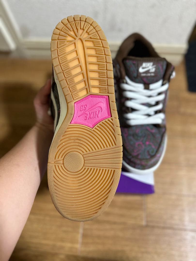 スケートボード Nike SB Dunk Low PRO