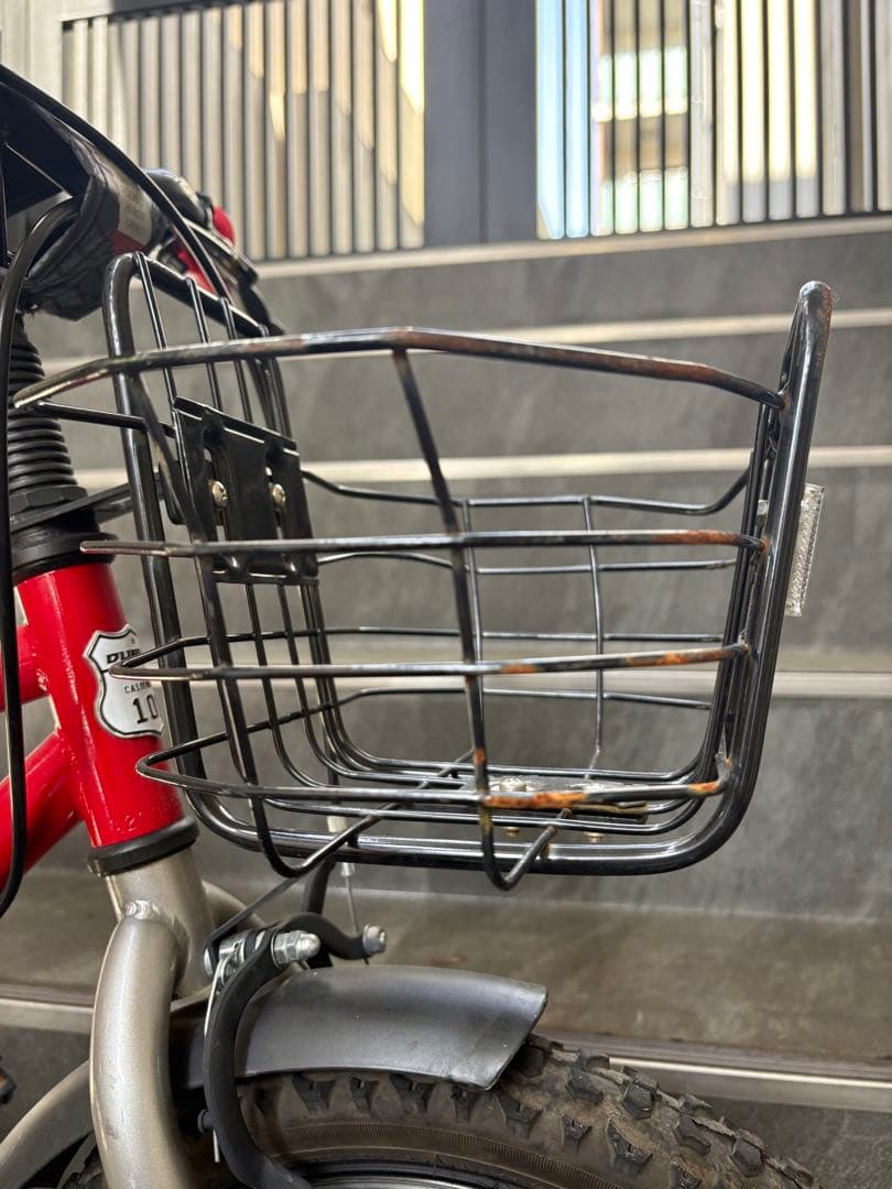 デューリー 18インチ 2021年モデル 子供用 自転車