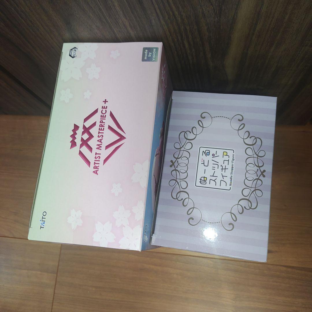 初音ミク フィギュア 雪ミク クロミ　ヴィンテージドール　amp　青薔薇 まとめ