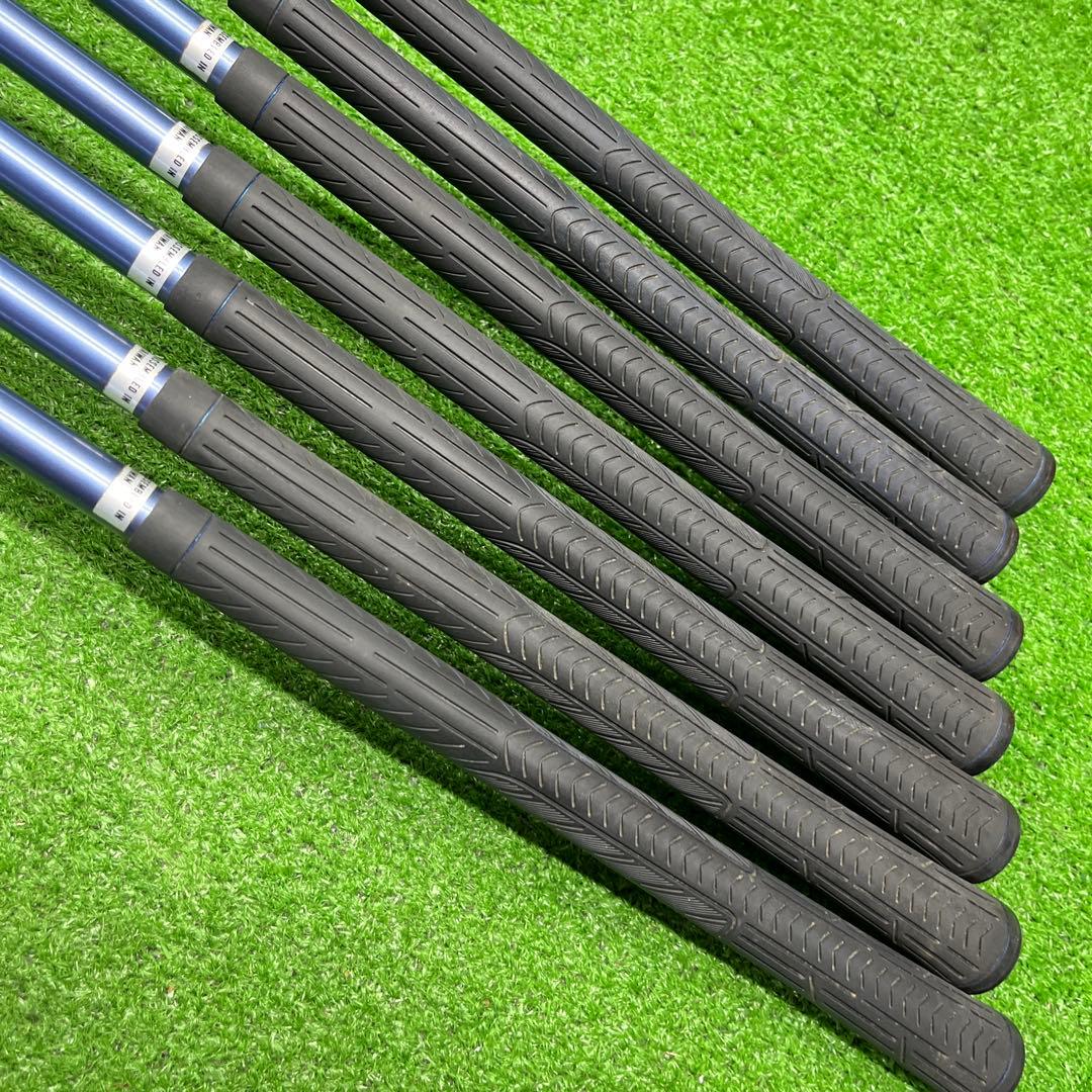 寶TIS-563 MIZUNO #5-9.P.S アイアンセット レディース