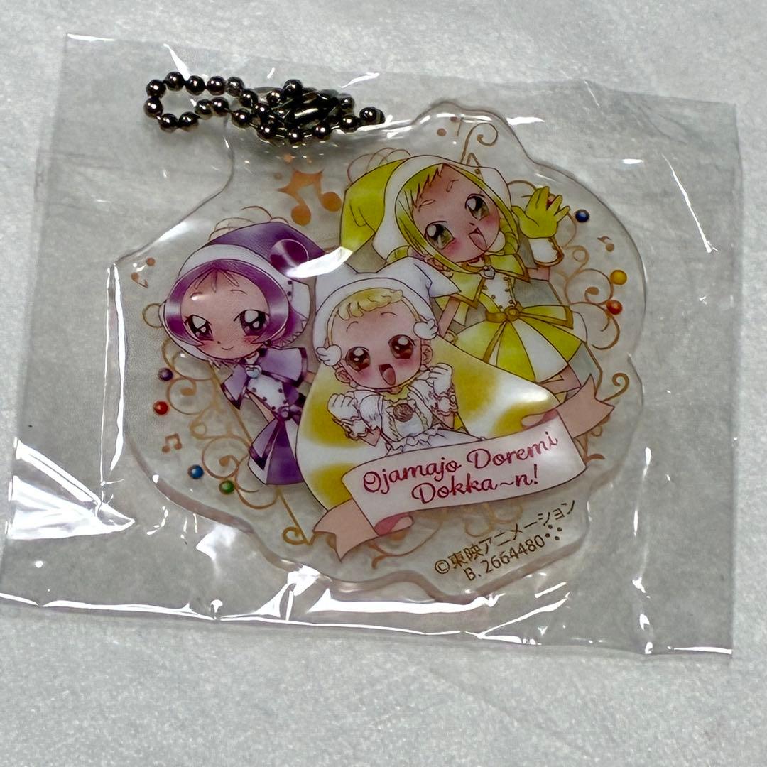おジャ魔女どれみ　まとめ売り　ガチャ　ぬいぐるみ　マスコット　など