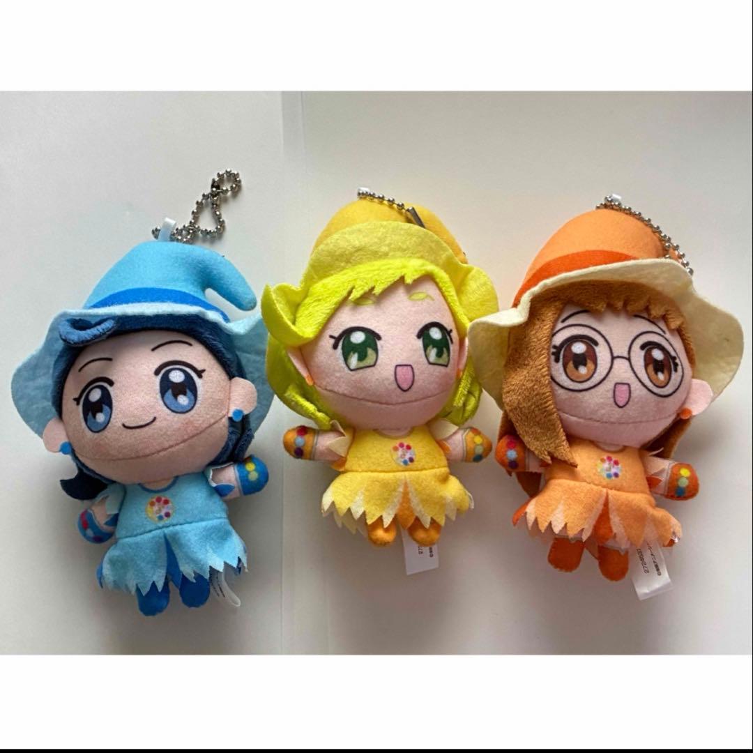 おジャ魔女どれみ　まとめ売り　ガチャ　ぬいぐるみ　マスコット　など