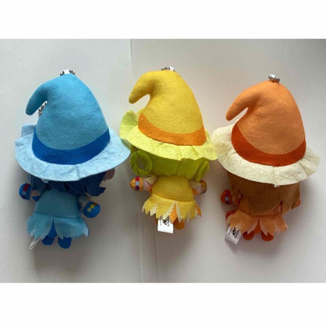 おジャ魔女どれみ　まとめ売り　ガチャ　ぬいぐるみ　マスコット　など
