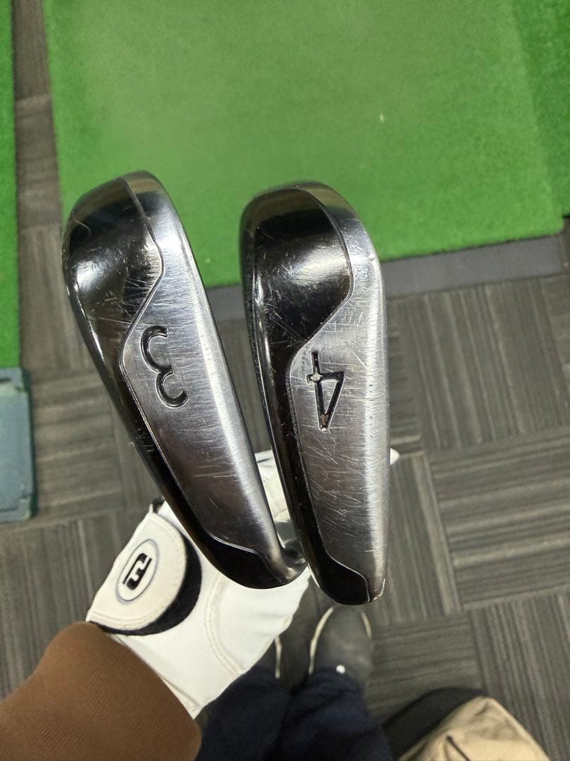 タイトリスト　T-MB 718 Titleist 3u 4U