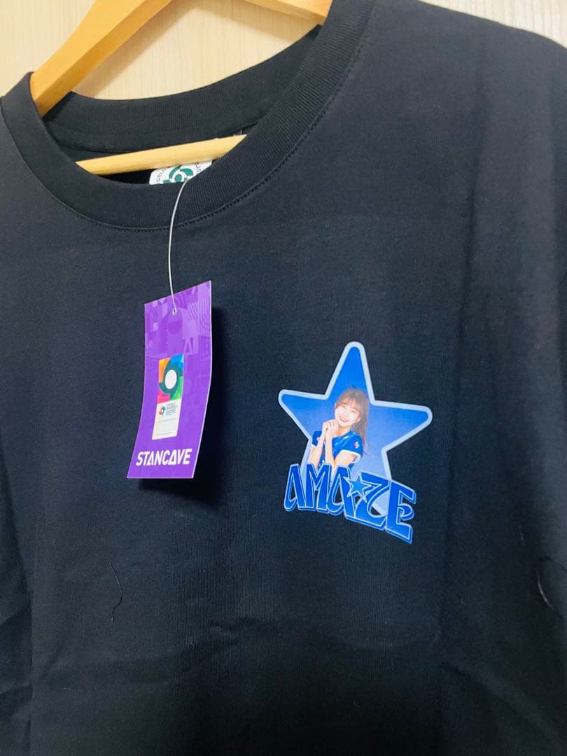 WBC 台湾チア 慈妹 Tシャツ M 台湾代表 ジョイス