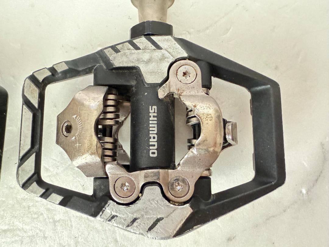 SHIMANO シマノ PD-M8120 DEORE XT ペダル V2017