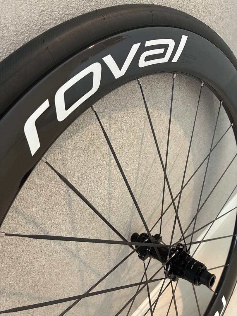パーツ ROVAL RAPIDE CLX III