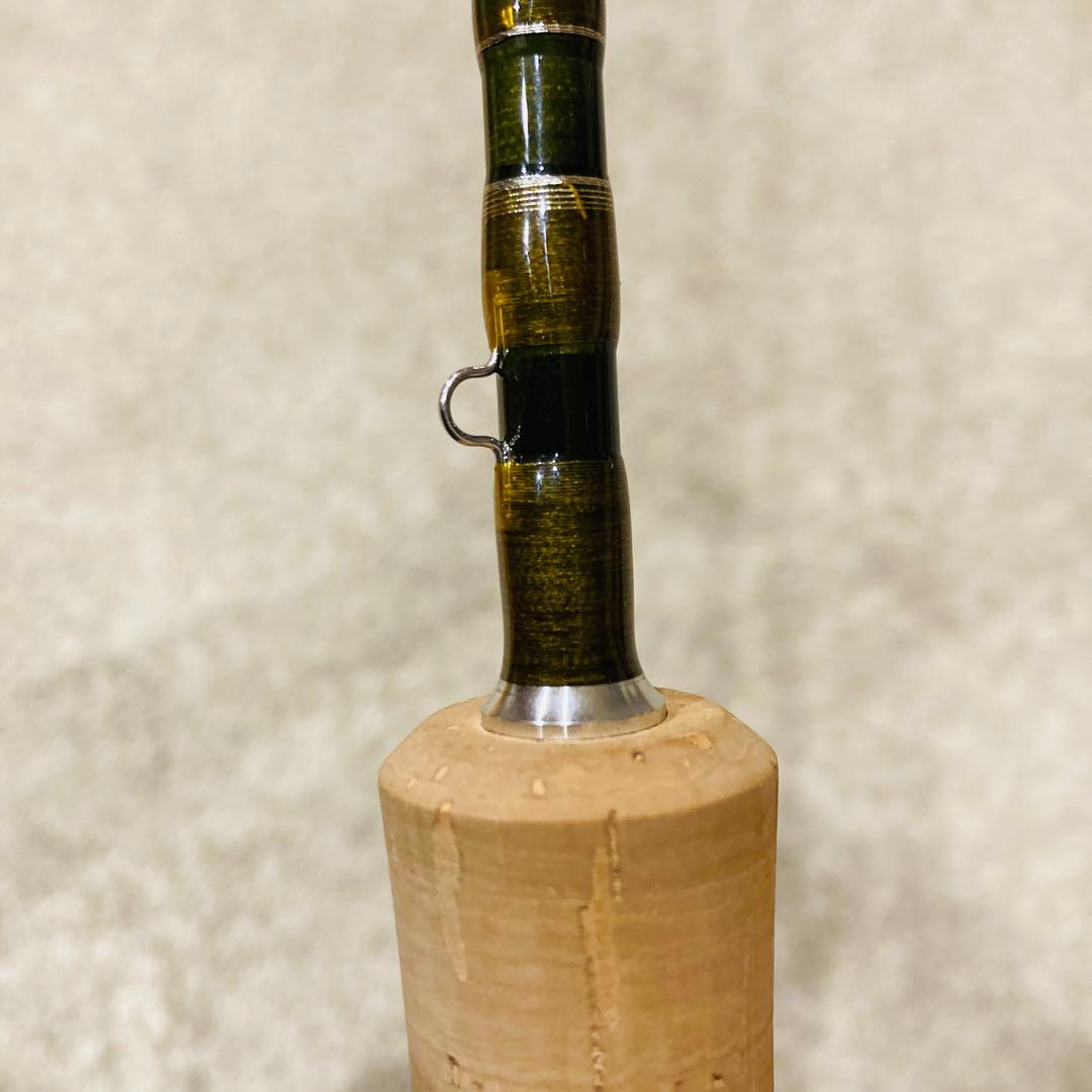 【未使用品】渓流解禁前　ダイワ　24シルバークリーク　トラッド　410L