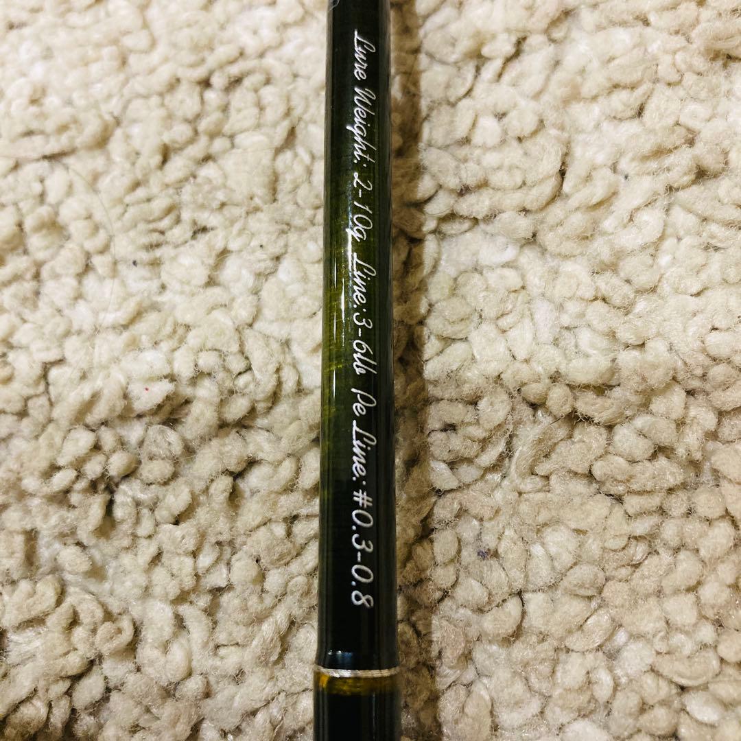 【未使用品】渓流解禁前　ダイワ　24シルバークリーク　トラッド　410L