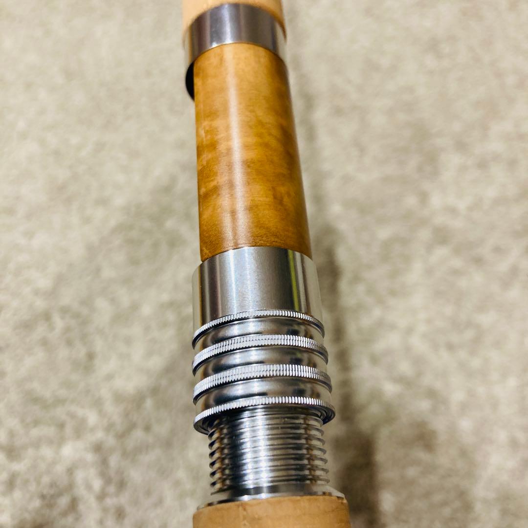 【未使用品】渓流解禁前　ダイワ　24シルバークリーク　トラッド　410L