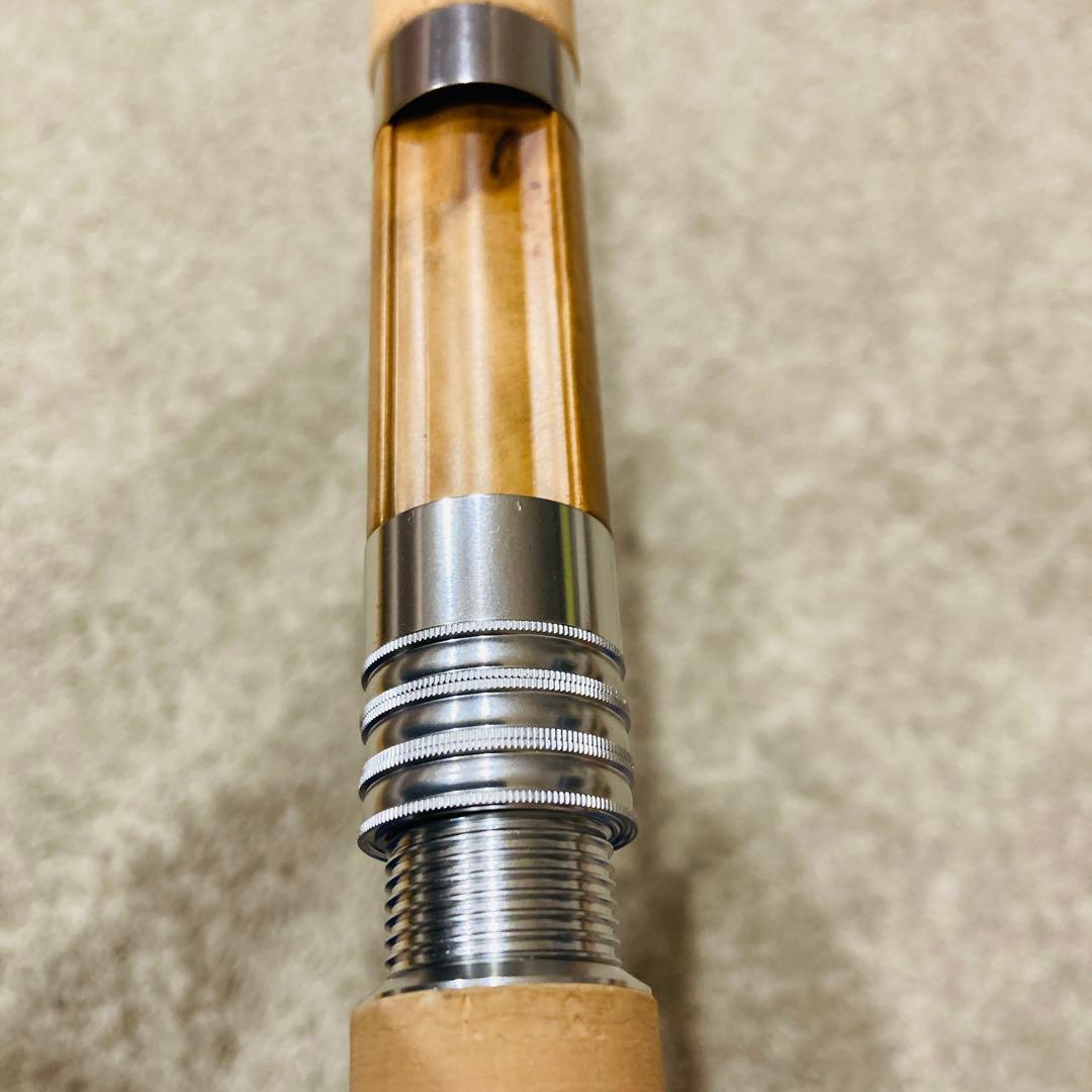 【未使用品】渓流解禁前　ダイワ　24シルバークリーク　トラッド　410L
