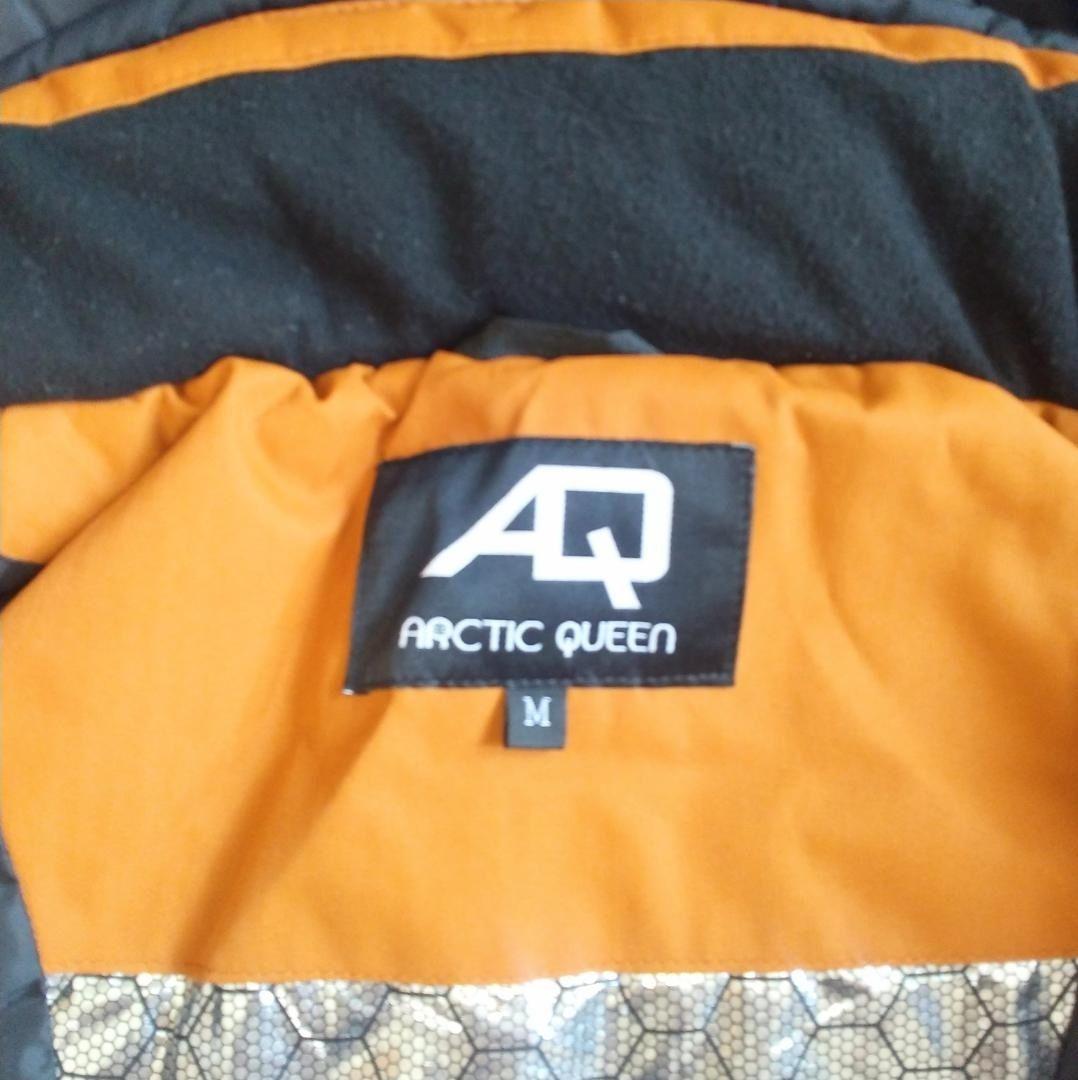 ARCTIC QUEEN スノーボードウェアセット Mサイズ