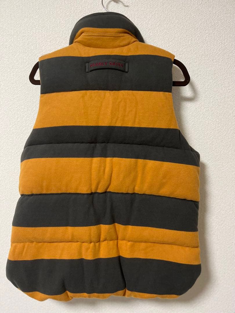 ✨美品✨パーリーゲイツ　ダウンベスト