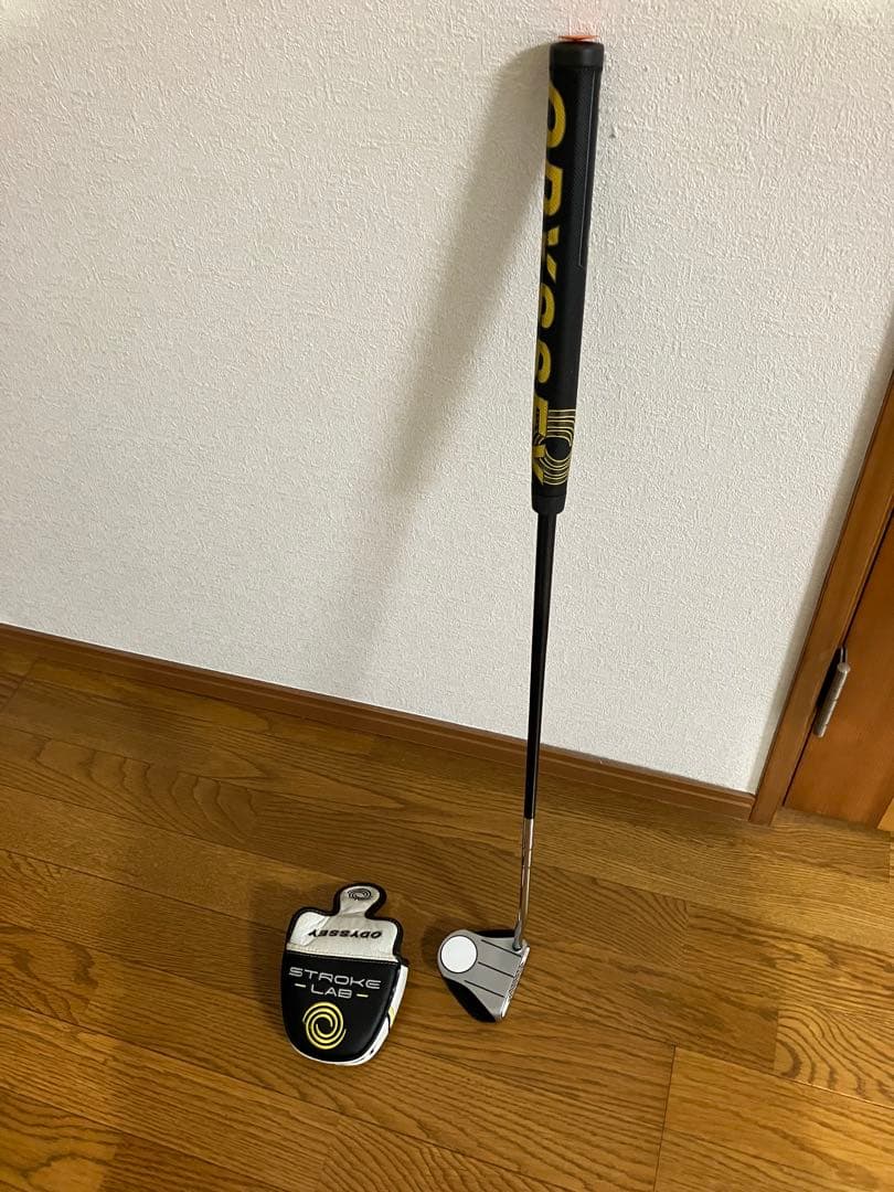 オデッセイパター ODYSSEY STROKE LAB R-BALL