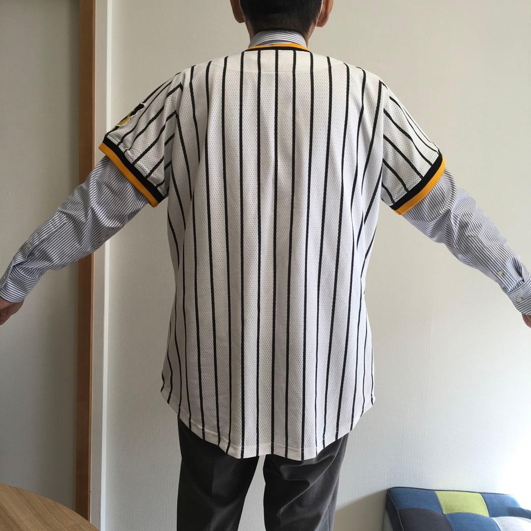Tigers ユニフォーム LLサイズ メッシュ