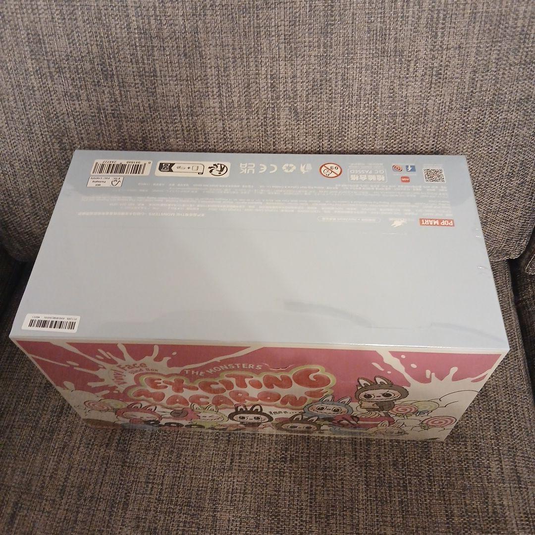 新品・未開封POP MART Exciting Macaron