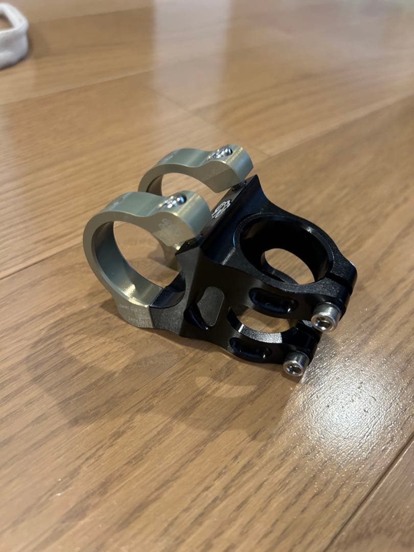 MTB用　Renthal Apexステムゴールド