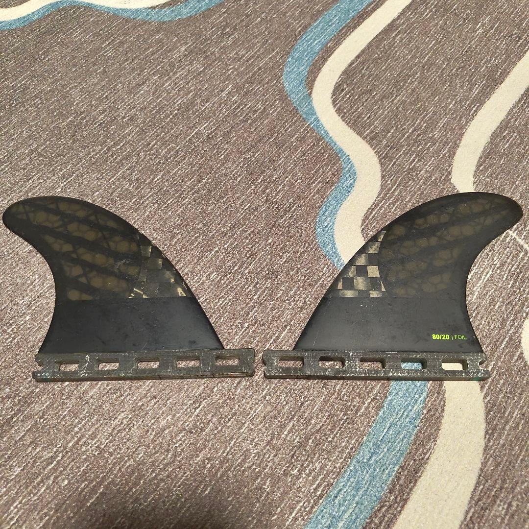 フューチャー FUTURES FIN QD2 4.0 クワッドリア　フィン