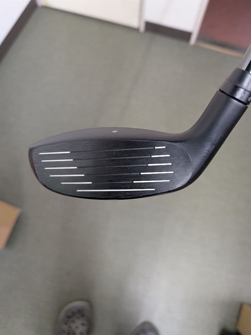 PING G440 ハイブリッド 17度