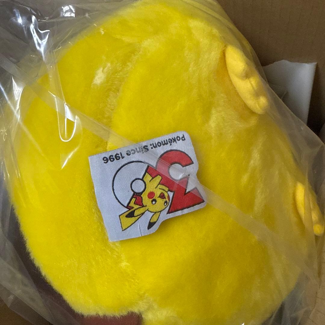ポケットモンスター　おかえり!ピカチュウ1/1 ポケモン30周年記念